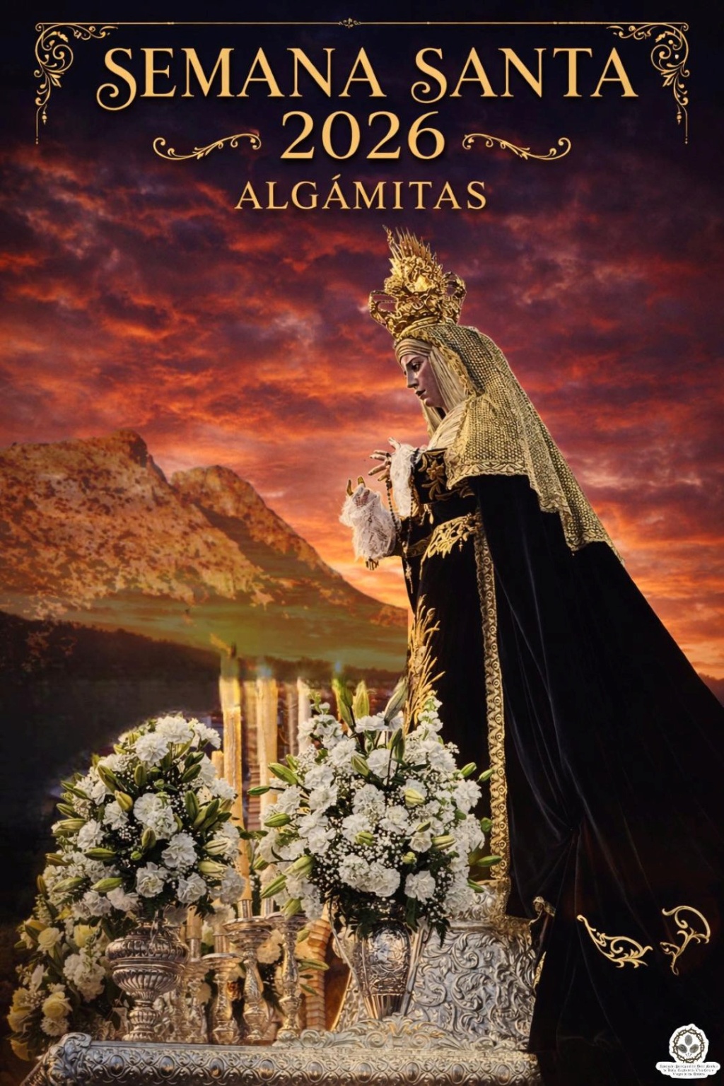 Semana Santa en Algámitas 2026 Algámitas